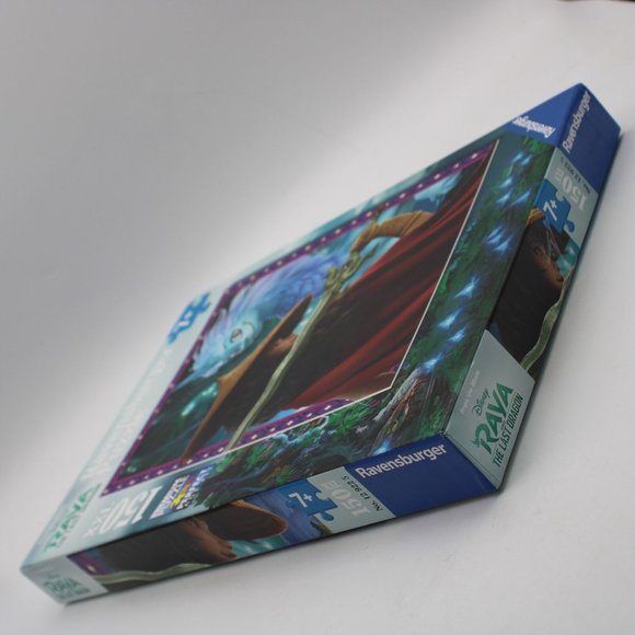 Raya And The Last Dragon Disney Ravensburger Premium Puzzle 150 Pieces n129225 - Picture 9 of 11